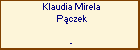 Klaudia Mirela Pczek