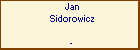 Jan Sidorowicz