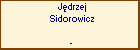 Jdrzej Sidorowicz