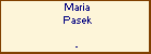 Maria Pasek