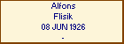 Alfons Flisik