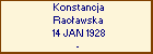 Konstancja Racawska