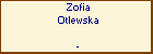 Zofia Otlewska