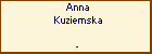 Anna Kuziemska