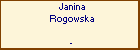 Janina Rogowska