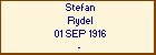 Stefan Rydel