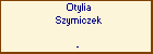 Otylia Szymiczek