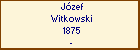 Jzef Witkowski