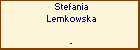 Stefania Lemkowska