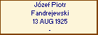 Jzef Piotr Fandrejewski