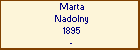 Marta Nadolny
