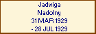 Jadwiga Nadolny