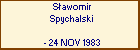 Sawomir Spychalski