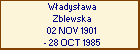 Wadysawa Zblewska
