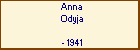 Anna Odyja