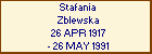 Stafania Zblewska