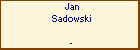 Jan Sadowski