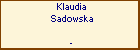 Klaudia Sadowska