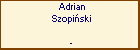 Adrian Szopiski