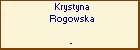 Krystyna Rogowska