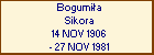 Bogumia Sikora