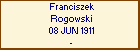 Franciszek Rogowski