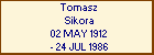 Tomasz Sikora