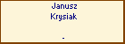 Janusz Krysiak