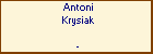 Antoni Krysiak