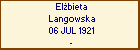 Elbieta Langowska