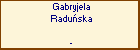 Gabryjela Raduska