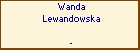 Wanda Lewandowska