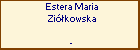 Estera Maria Zikowska