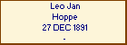 Leo Jan Hoppe
