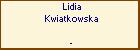 Lidia Kwiatkowska
