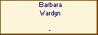 Barbara Wardyn