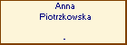 Anna Piotrzkowska