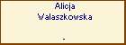 Alicja Walaszkowska