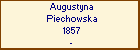 Augustyna Piechowska