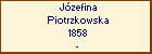 Jzefina Piotrzkowska