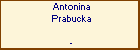 Antonina Prabucka