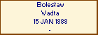 Bolesaw Wadta