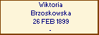 Wiktoria Brzoskowska
