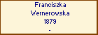 Franciszka Wernerowska