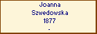 Joanna Szwedowska