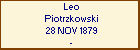 Leo Piotrzkowski