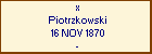 x Piotrzkowski