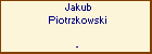 Jakub Piotrzkowski