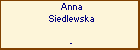Anna Siedlewska
