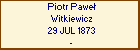 Piotr Pawe Witkiewicz